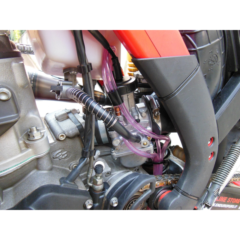 CARBURATOR KEIHIN PWK 38 LONG BODY