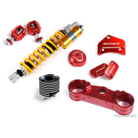 RACING PARTS - GAS GAS ENDURO