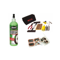 SLIME E KIT RIPARAZIONE