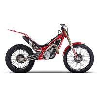 ESPLOSI GASGAS TXT PRO 2018