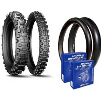 GOMME E ACCESSORI ENDURO