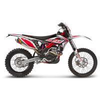 ESPLOSI GAS GAS ENDURO 4T