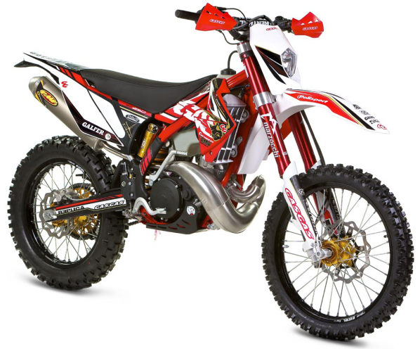 Kit Cilindro Pistón Gas Gas 02-12 Enduro 125 cc — Non Stop Bikes